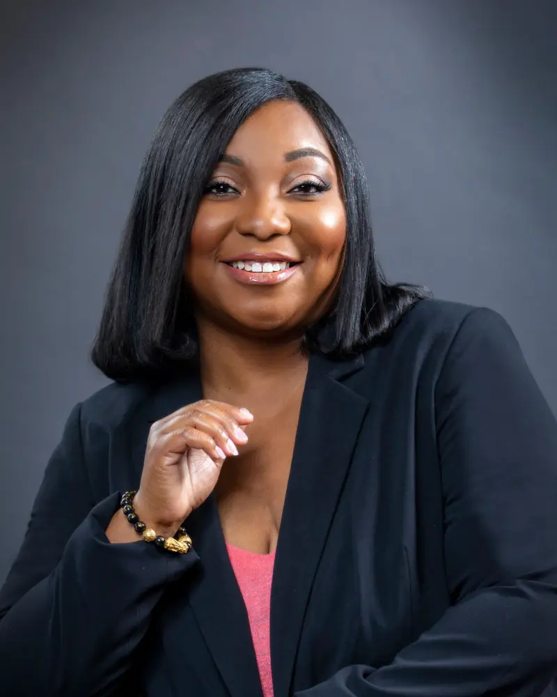 Danielle Douglas, President of Infinite Accounting Services